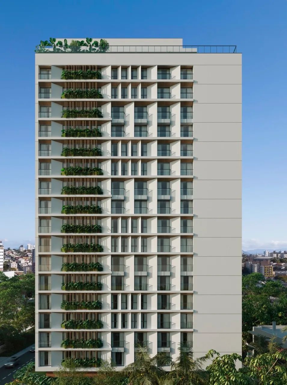 Flat localizado no coração de Miramar - Foto 2