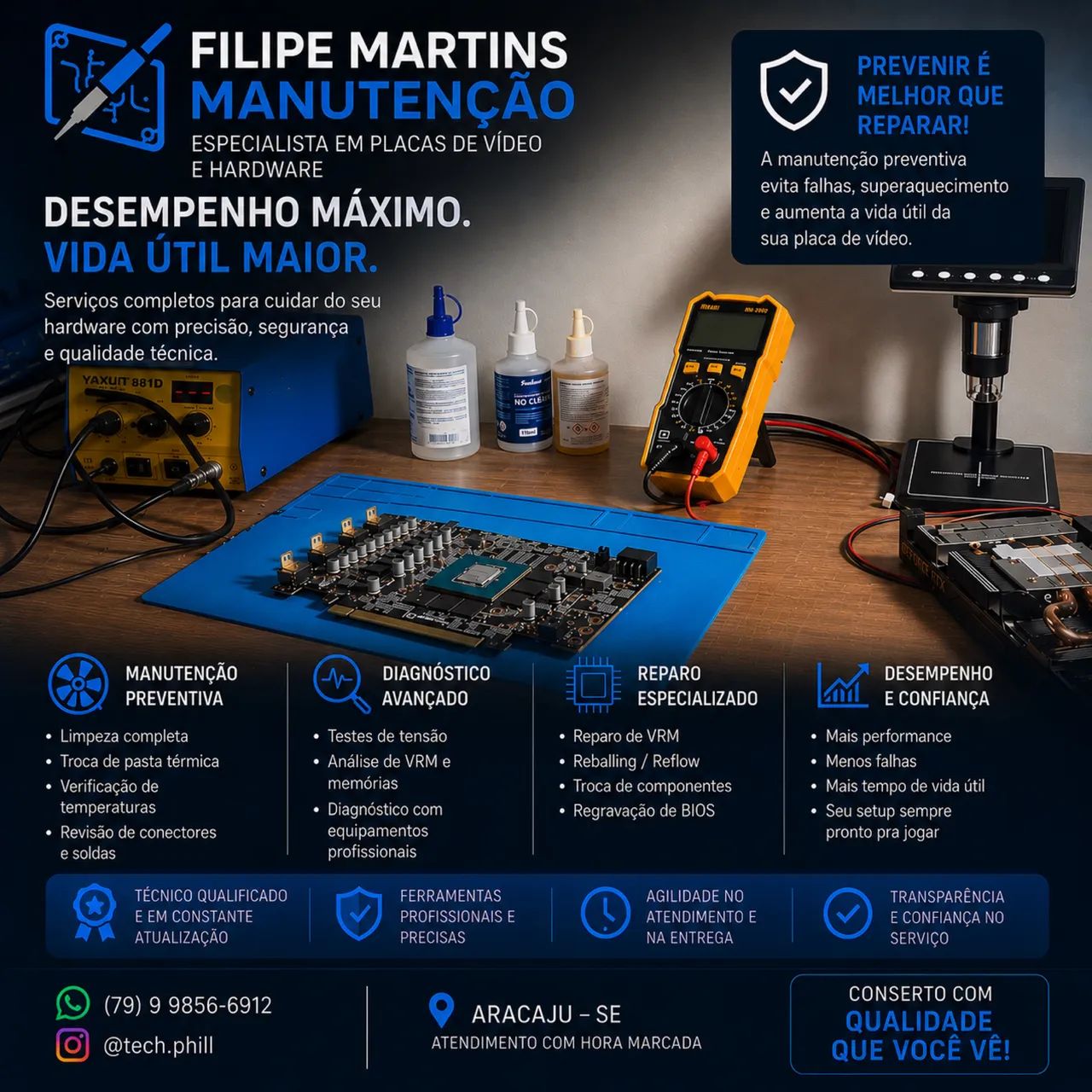 Técnico em informática  - Foto 2