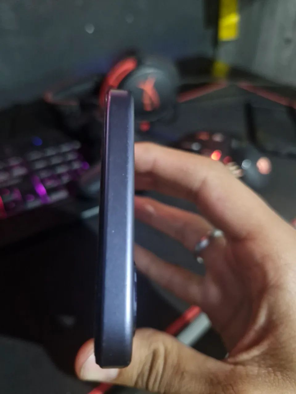 Oppo A6X 128G COM nota fiscal e garantia  - Foto 4
