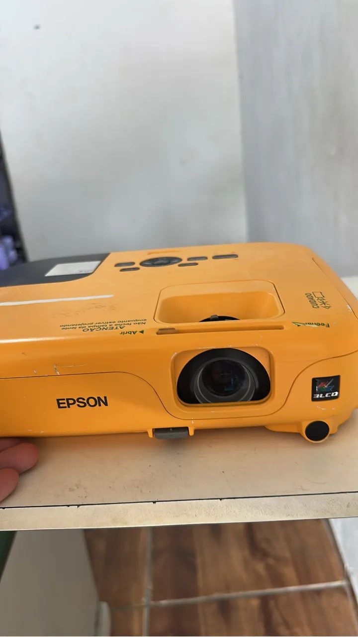Epson EB x02 com garantia de 6 meses - Foto 4