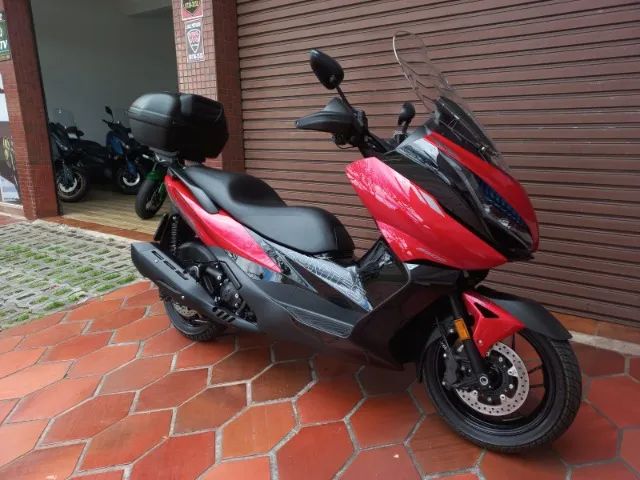 ZONTES E 350 ABS 2025.  - Foto 5