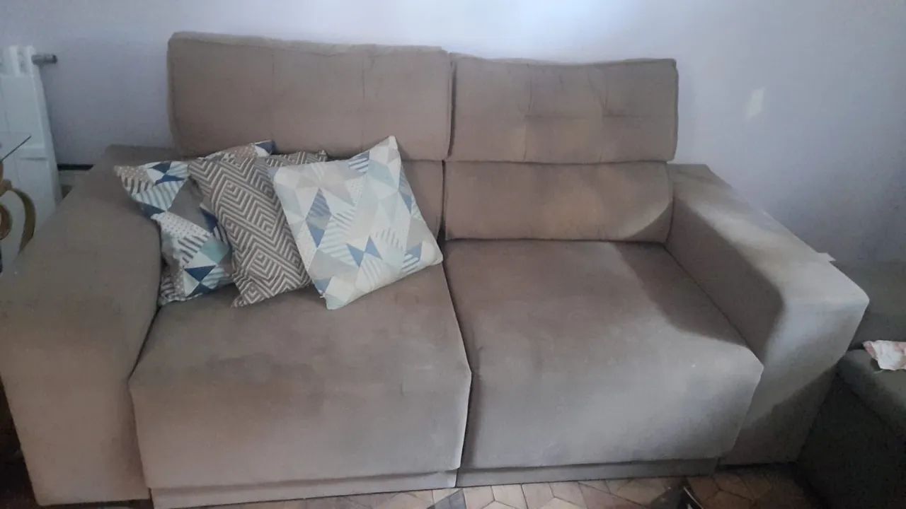 Sofá semi novo  - Foto 2