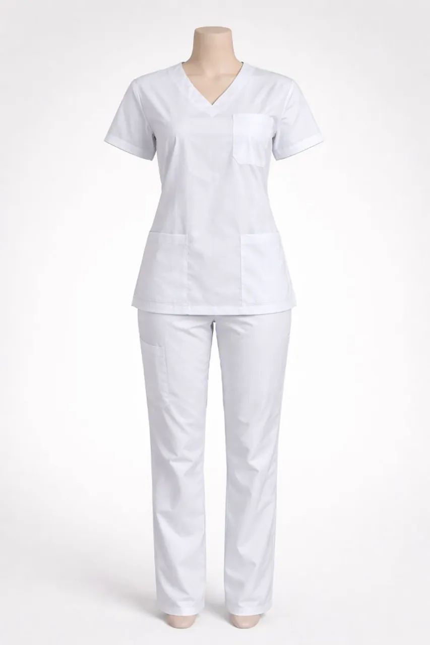 Pijamas de enfermagem