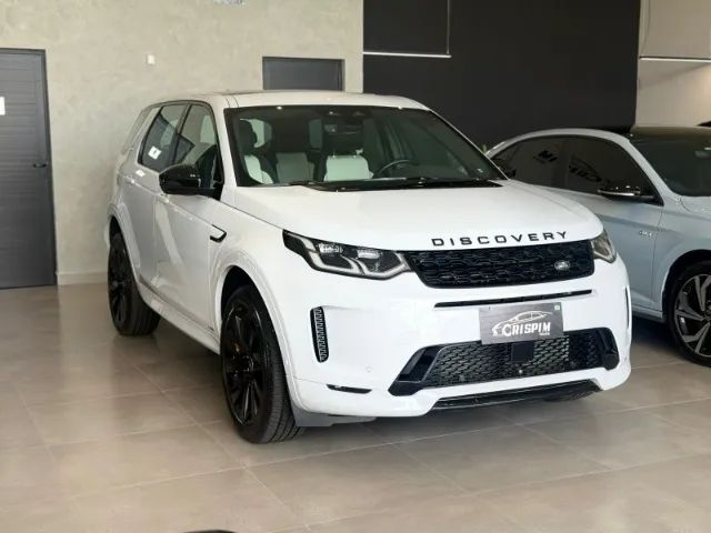Land Rover Discovery Sport 2021