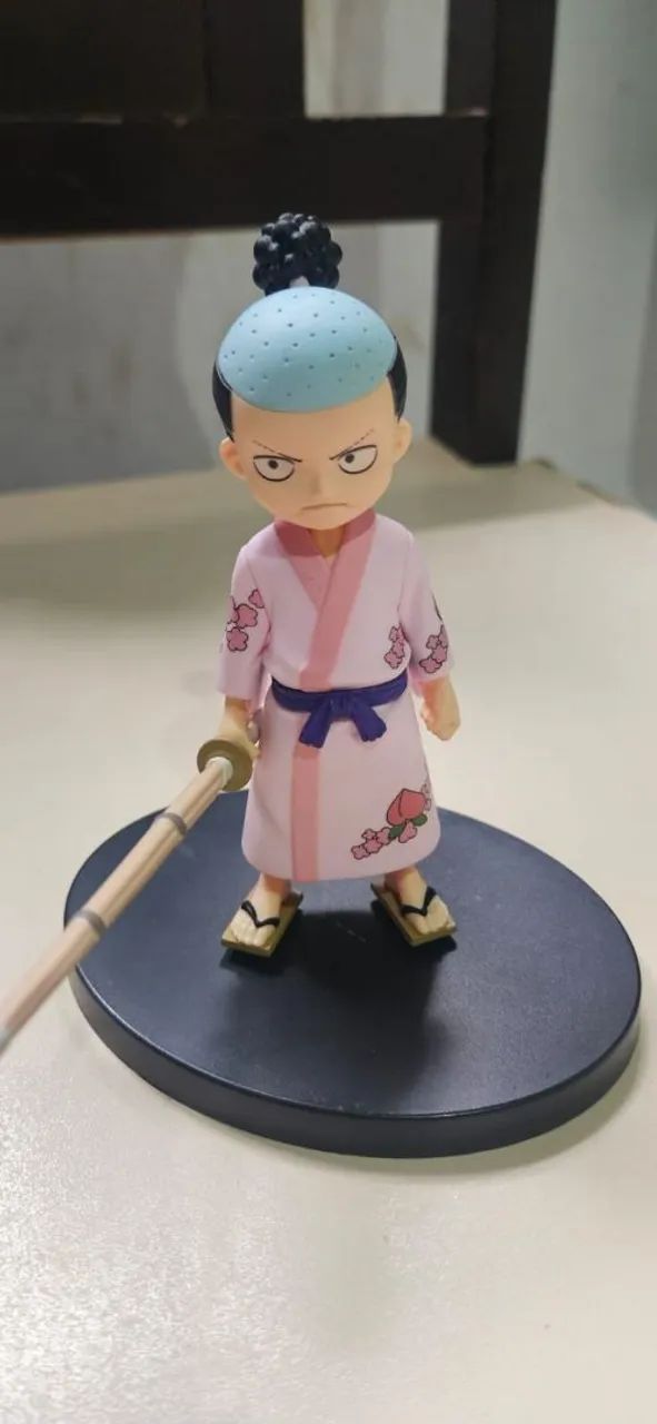 Action figure Kozuki Momonosuke. - Hobbies e coleções - Belo