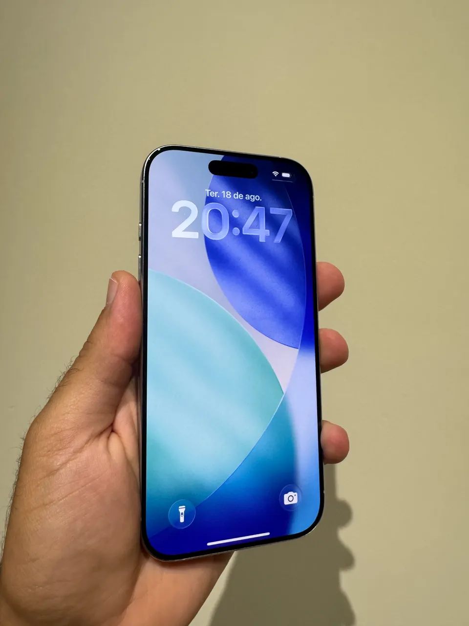 iPhone 16 Pro 256GB - Foto 4