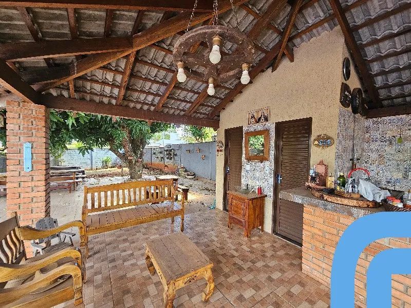 CHACARA RESIDENCIAL em GOIÂNIA - GO, CONDOMÍNIO PARQUE DOS CISNES - Foto 10