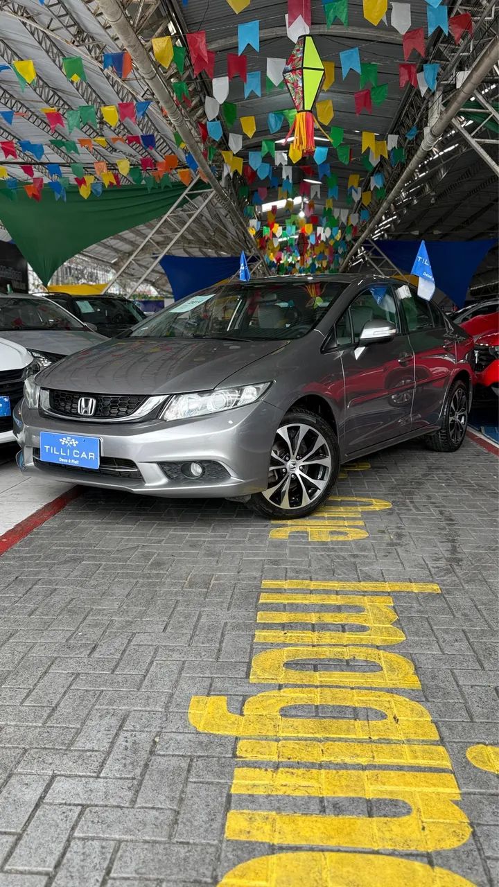 Honda Civic 2016