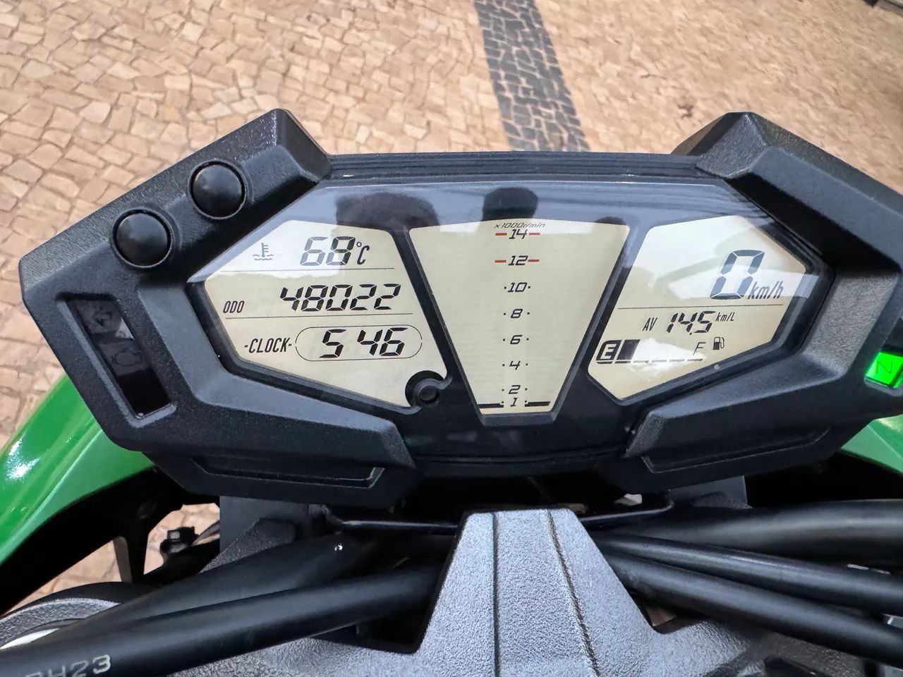 Kawasaki Z-800 2016 - 1518378275 | OLX