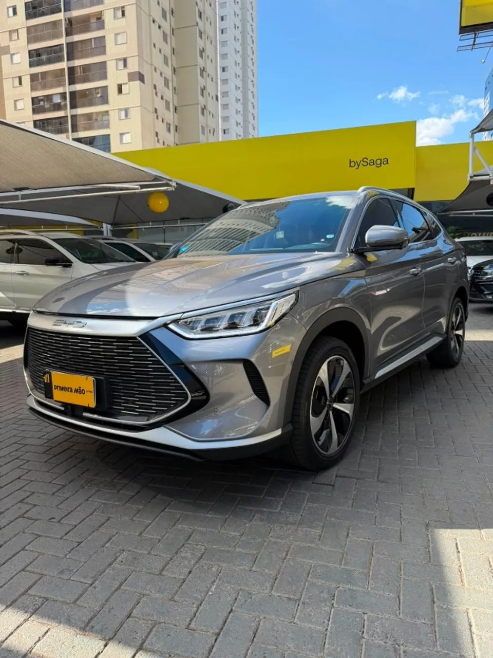 BYD Song Plus Song Plus Premium 1.5 16V Aut. (Hibrido) 2023
