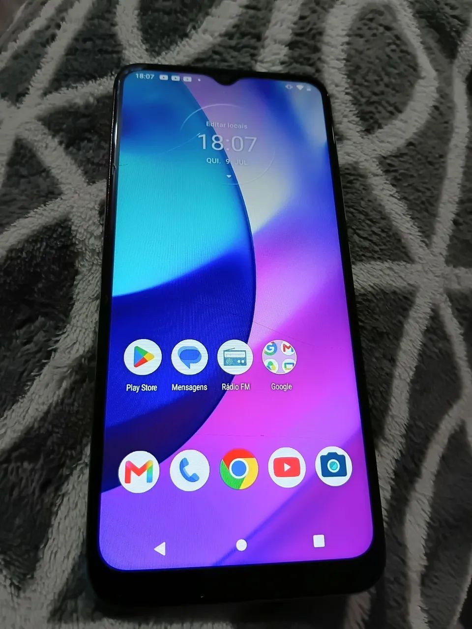 Celular Moto E20 32G - Foto 3