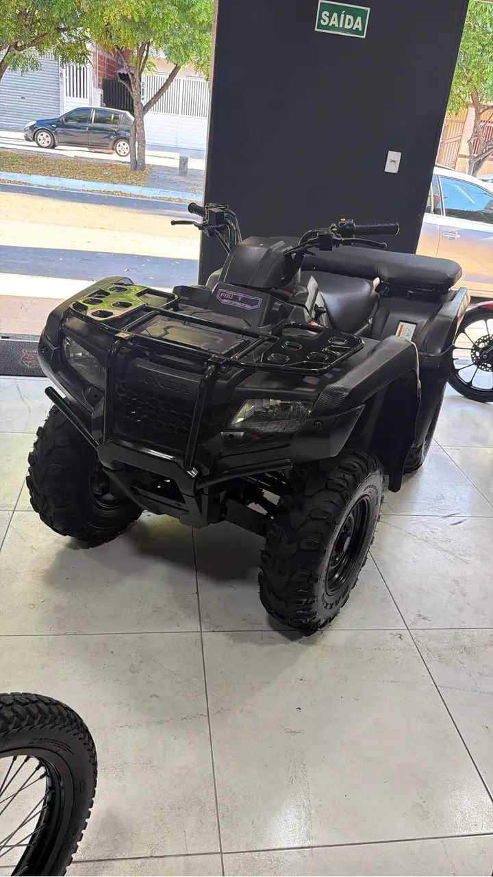 Quadriciclo TRX 420 - Foto 3