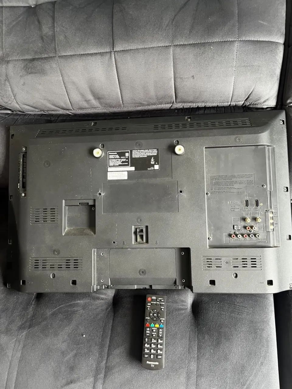 Vendo TV Panasonic 32 polegadas Led - Foto 4