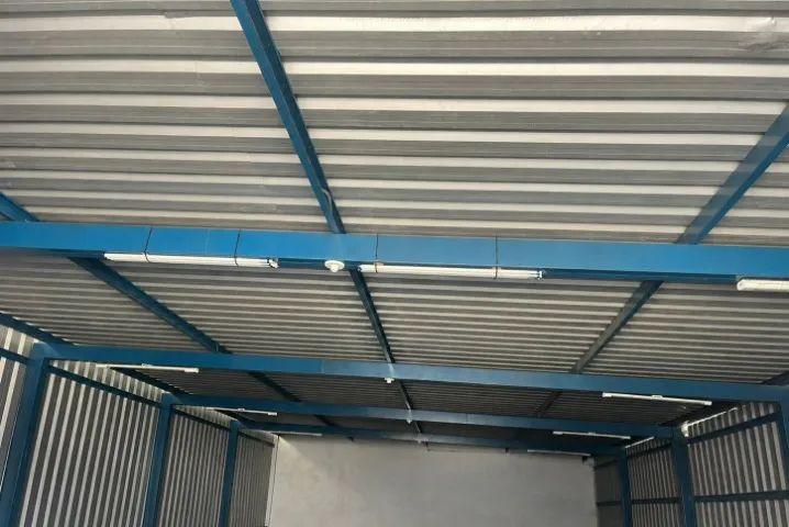 GALPÃO COMERCIAL À VENDA (200m2) - IBIRITÉ/MG - Foto 4