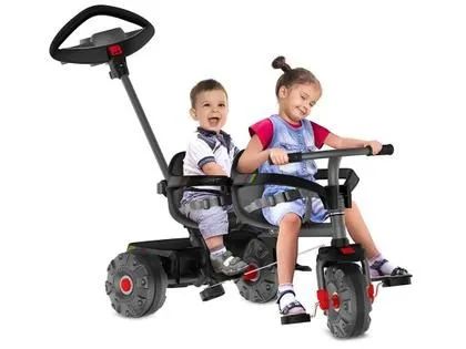 Carrinho para gêmeos de passeio  - Foto 2