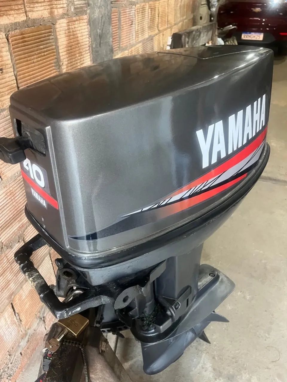 Motor Yamaha - Foto 3