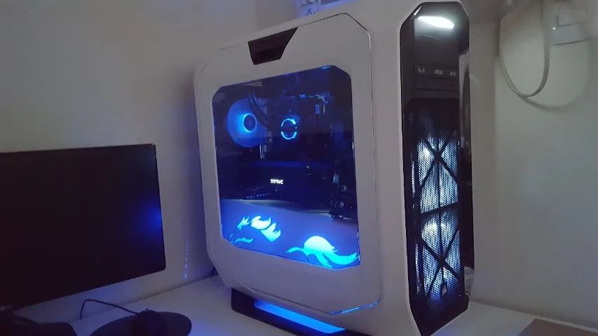 pc gamer rtx 3080+ i5 