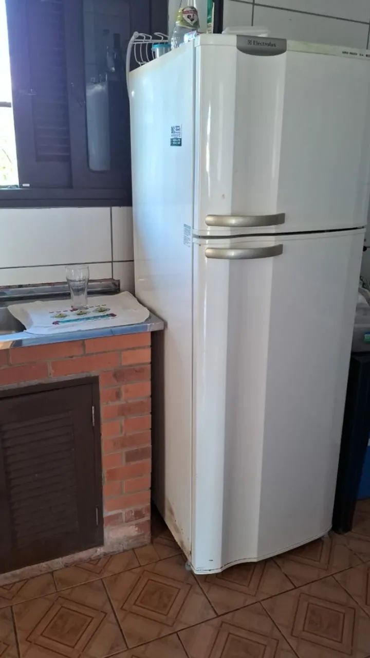 Casa dois quartos em cidreira com pátio ao lado do Asun rua sem saída com acesso ao Asun, - Foto 5