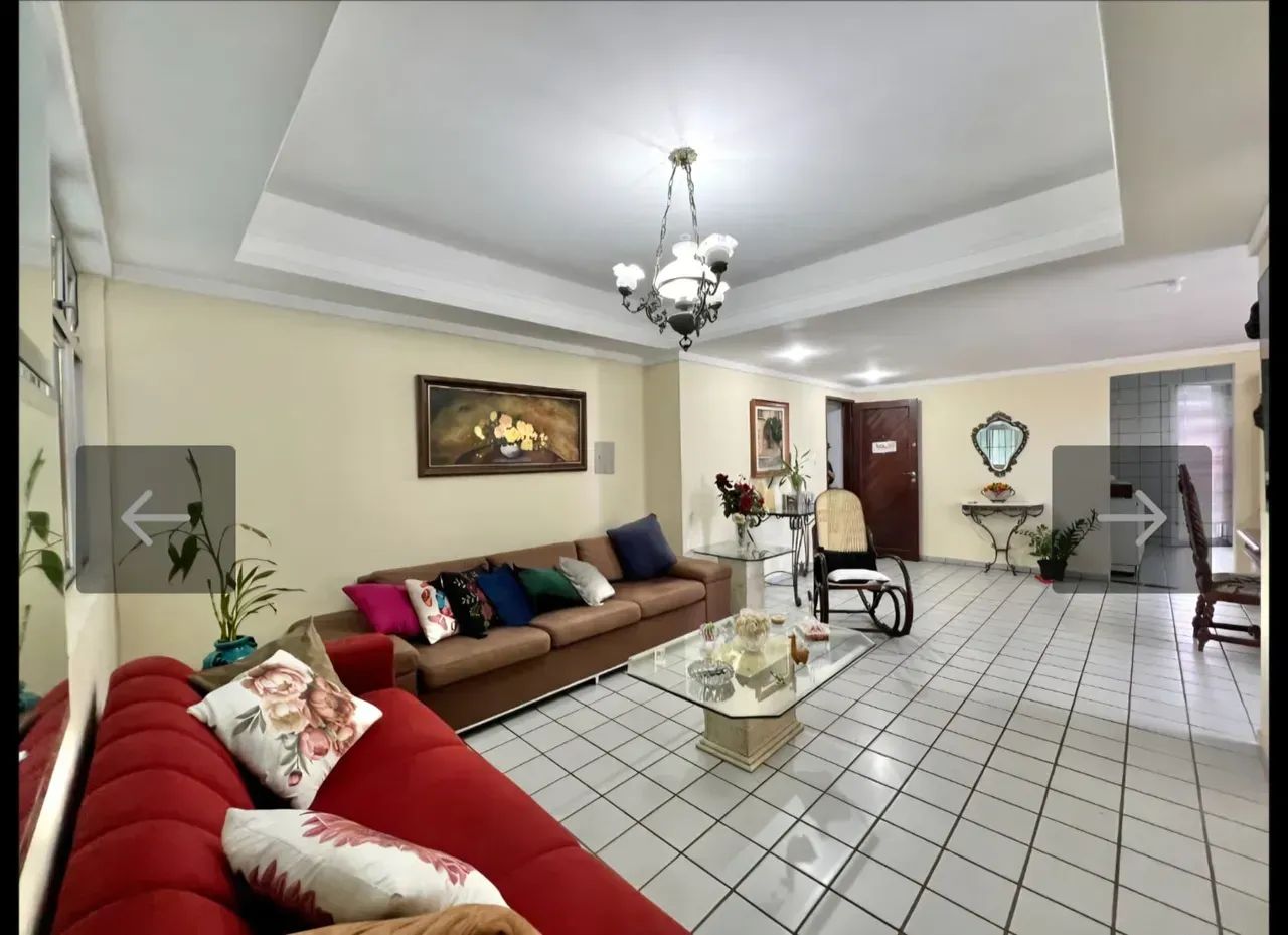 Apartamento Residencial | 133 m² | Suíte | Edifício Apollo | Candelária - Foto 3
