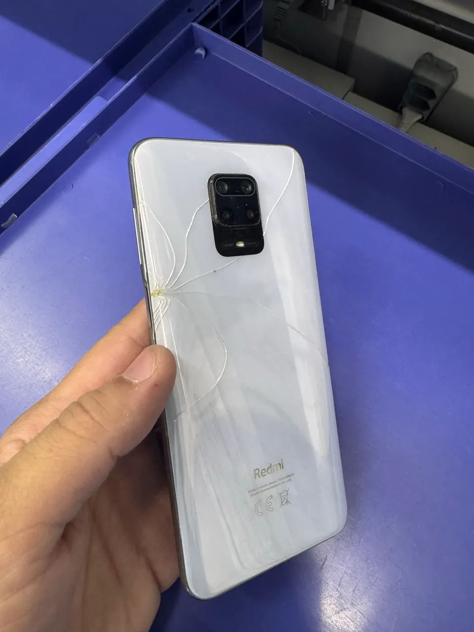 Xiaomi Redmi Note 9 Pro - Foto 3