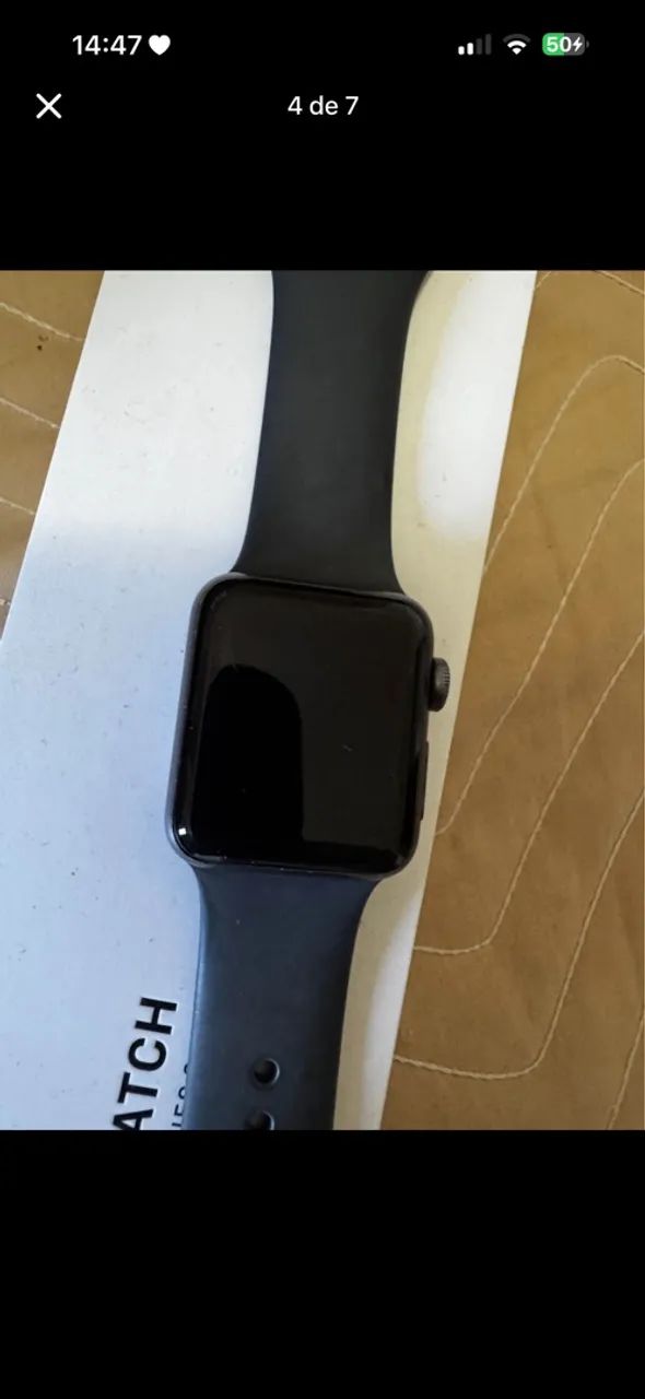 Relógio Apple Watch  - Foto 4