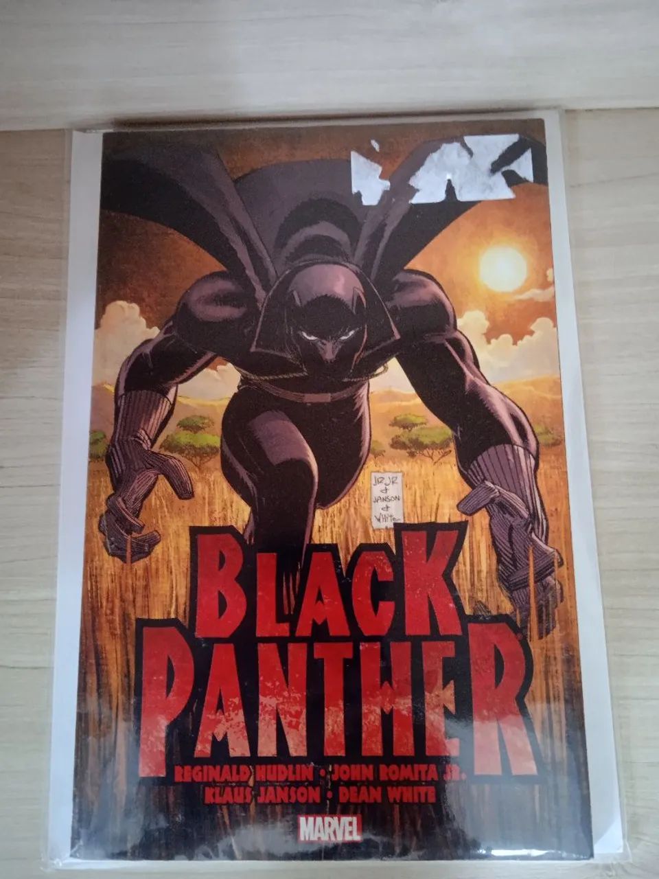 Black Panther volume 1