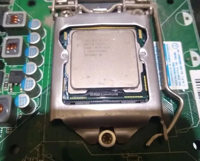 Kit Placa-Mãe IPMIB-GS LGA 1155 + Processador Intel Core i3 + Memória DDR3 2GB - Foto 6