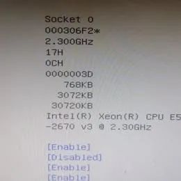 kit xeon Placa, memoria, processador e coller. - Foto 2