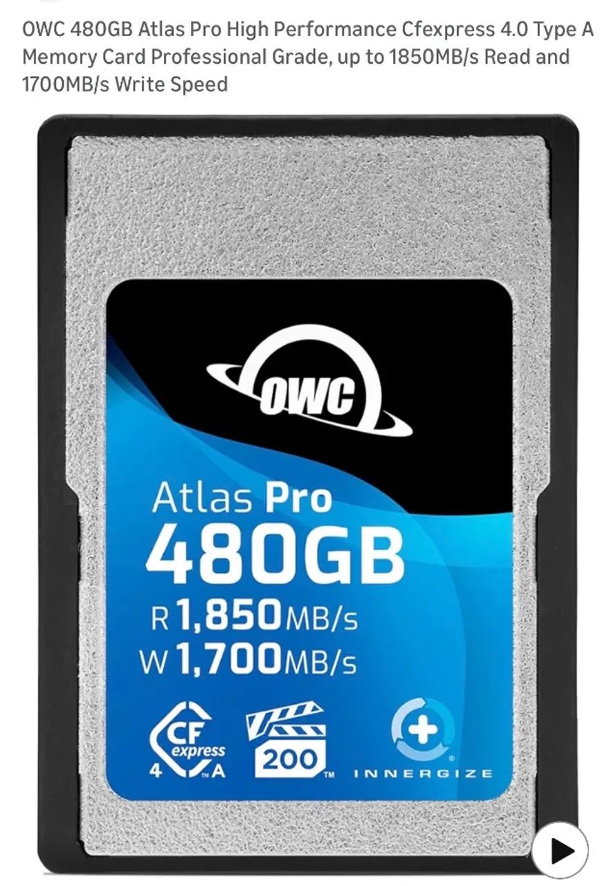 CF EXPRESS TIPO A 4.0 - NOVOS - Foto 2