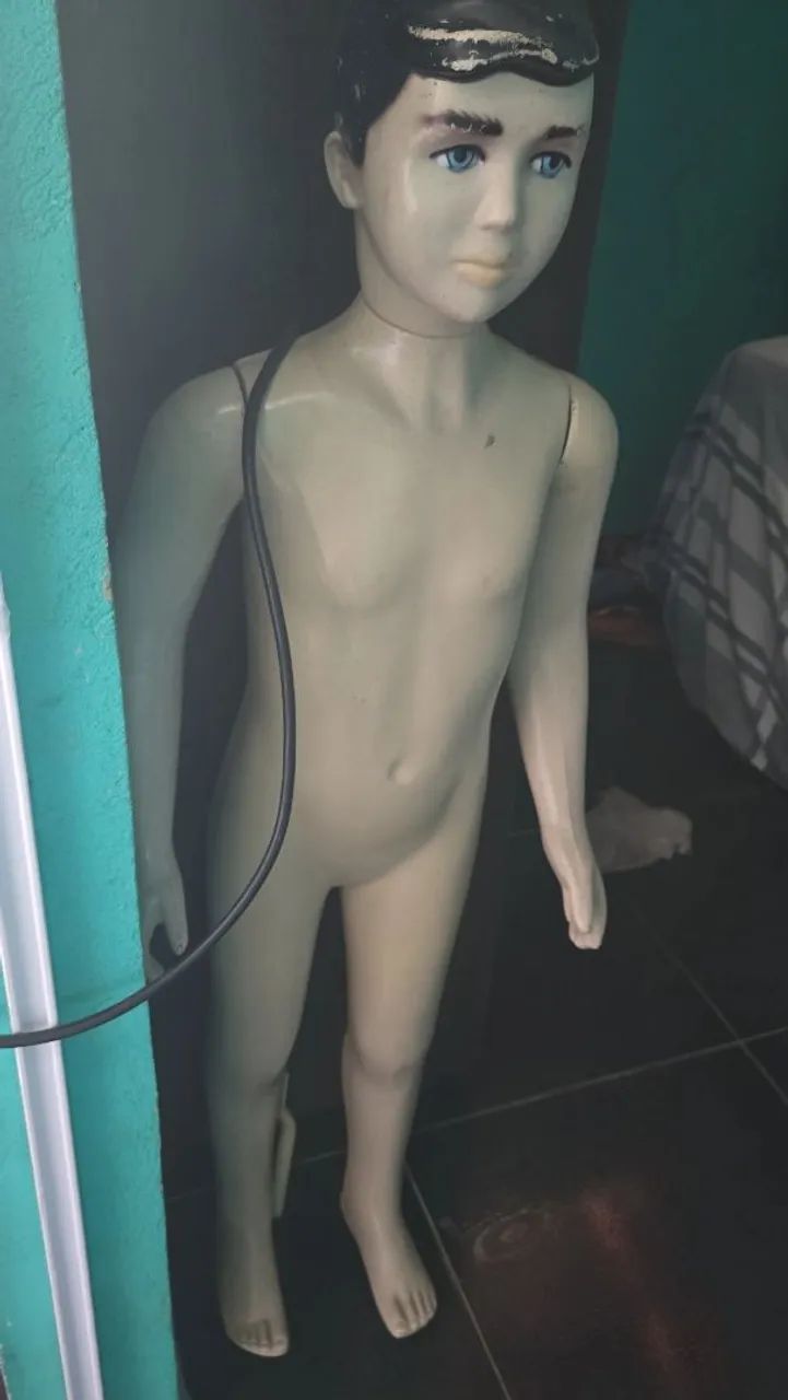 Manequins novo e semi novo - Foto 4