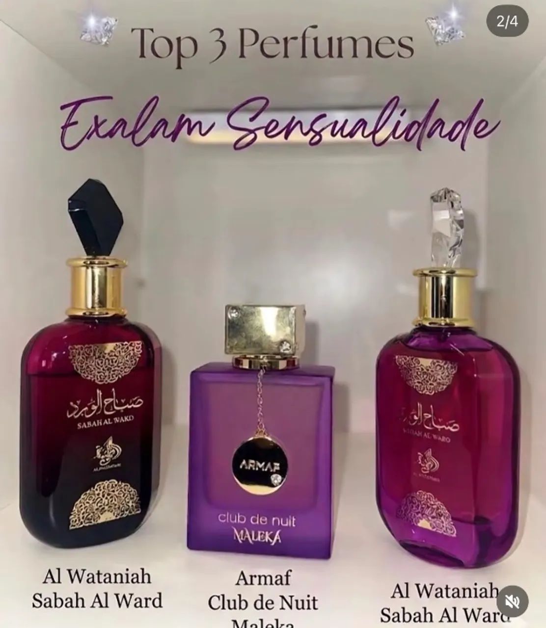 Perfumes  árabes originais  - Foto 2