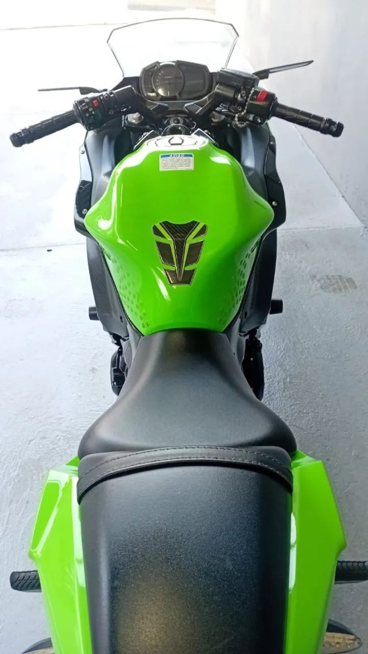 Kawasaki Ninja 650  - Foto 3