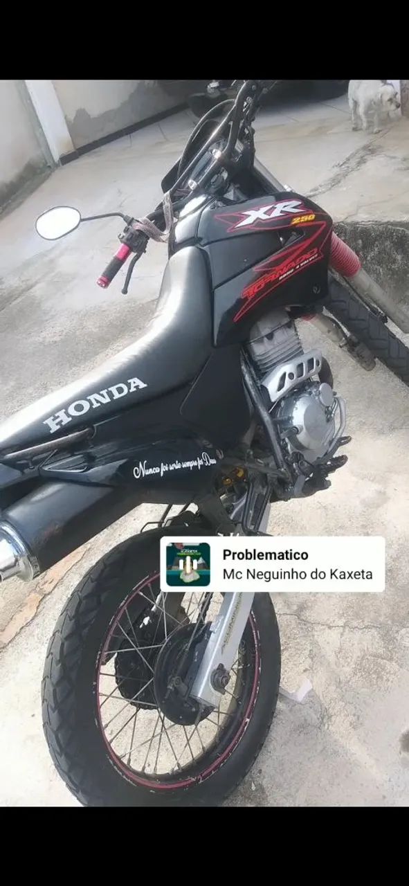 Xr tornado 250  - Foto 3