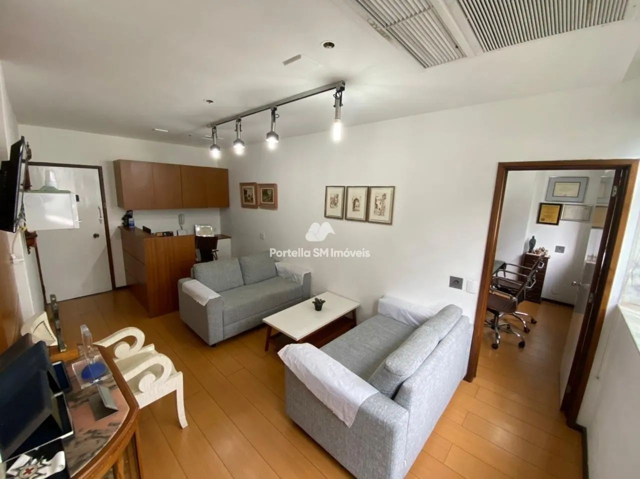 RIO DE JANEIRO - Conjunto Comercial/Sala - Humaitá - Foto 3