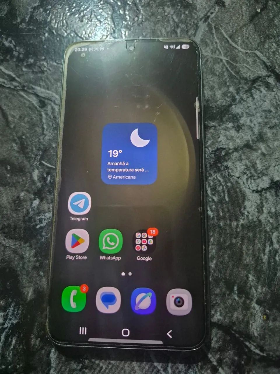 Samsung Galaxy S23 512 GB Verde - Foto 3