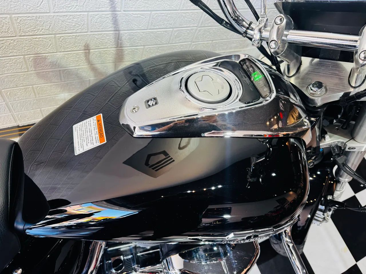 SUZUKI BOULEVARD M800 R  - Foto 2