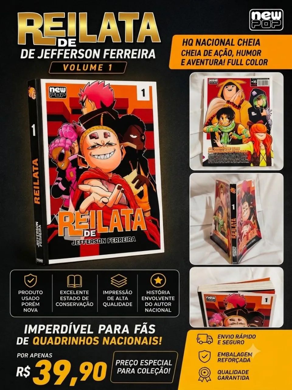 Rei de lata 