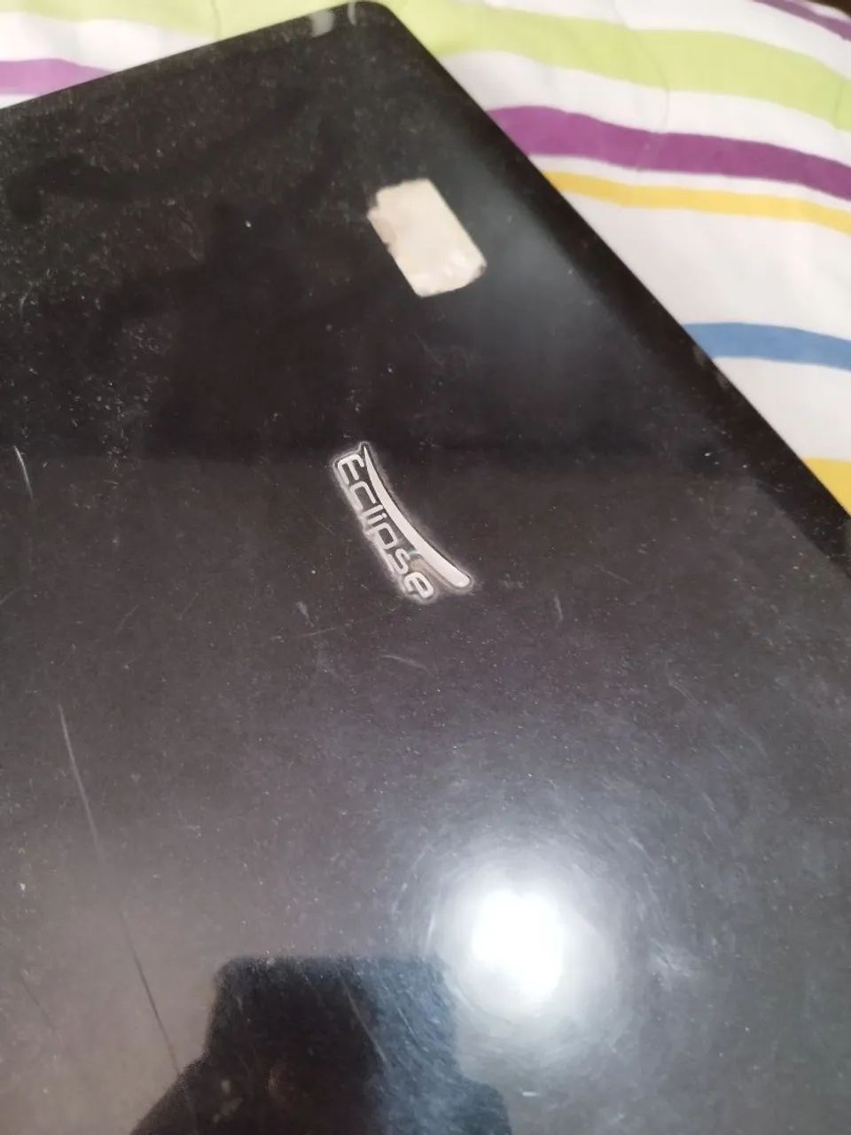 Notebook Ibyte eclipse, retirada de peças  - Foto 2