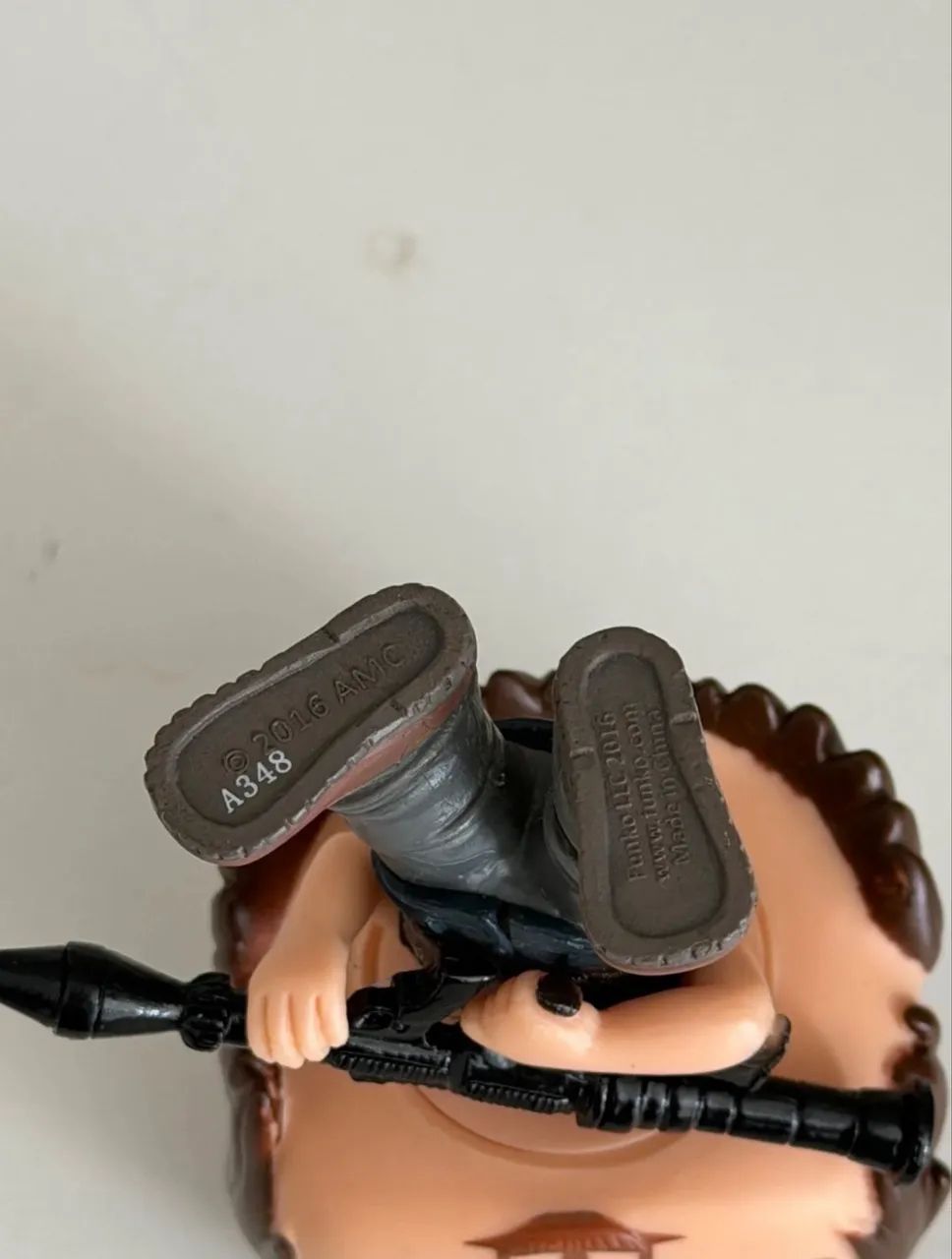 funko pop daryl dixon  - Foto 2