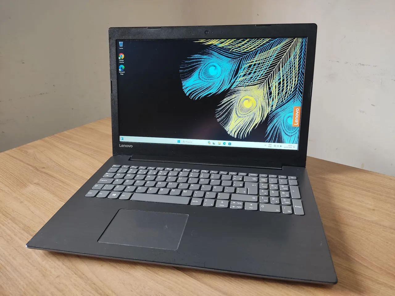 Notebook LENOVO CORE I5 8 Geração 8GB RAM + SSD 226GB - Notebooks