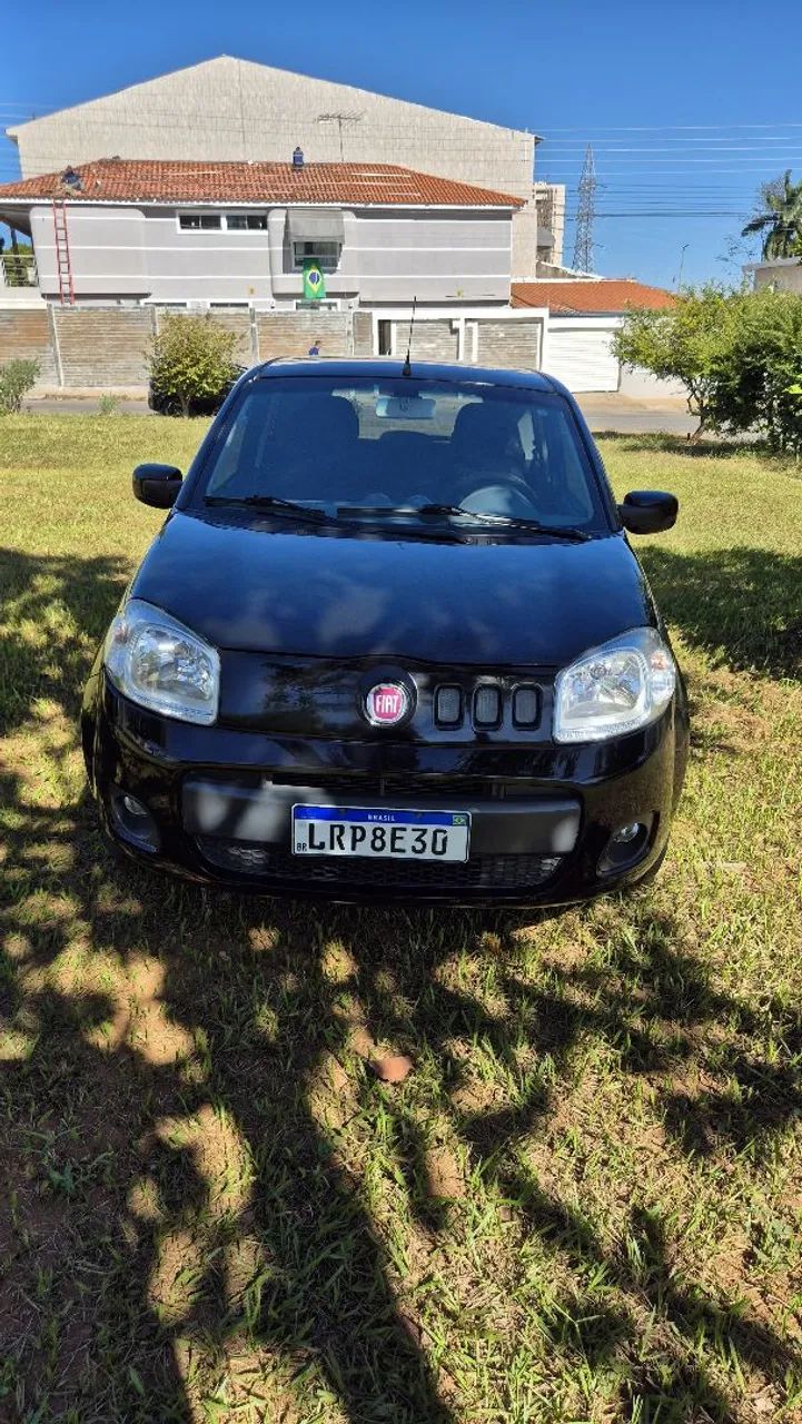 Fiat Uno UNO VIVACE/RUA 1.0 EVO Fire Flex 8V 5p 2014