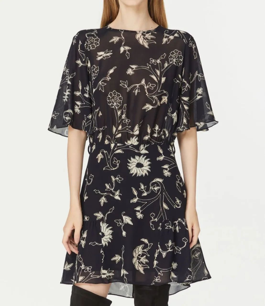 Vestido Animale