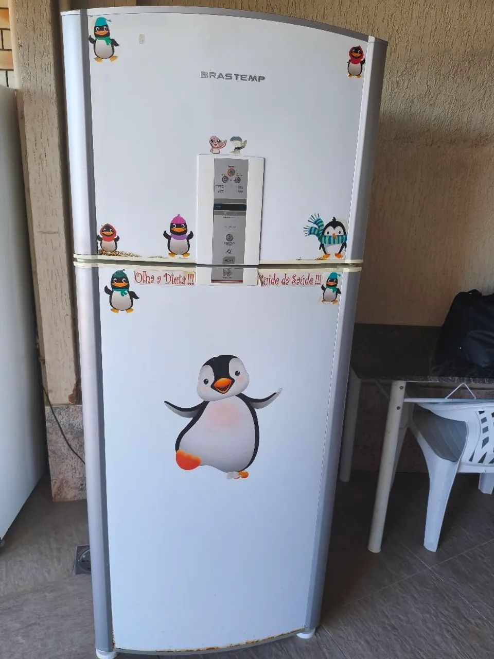 Geladeira brastemp  - Foto 3