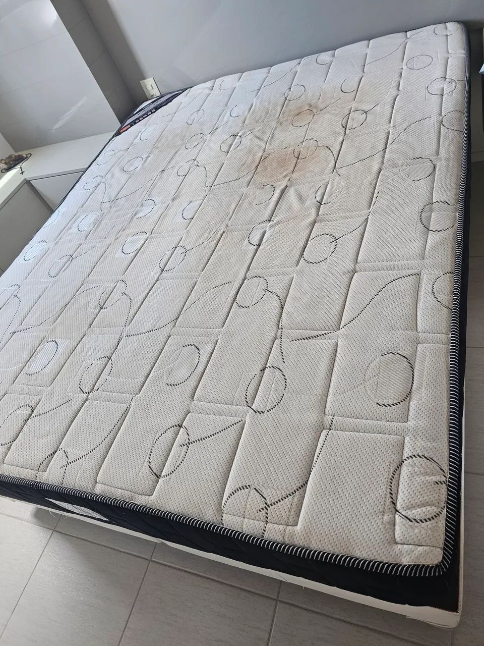 Cama Queen Box Ortobom<br><br>Ortobom - Foto 3