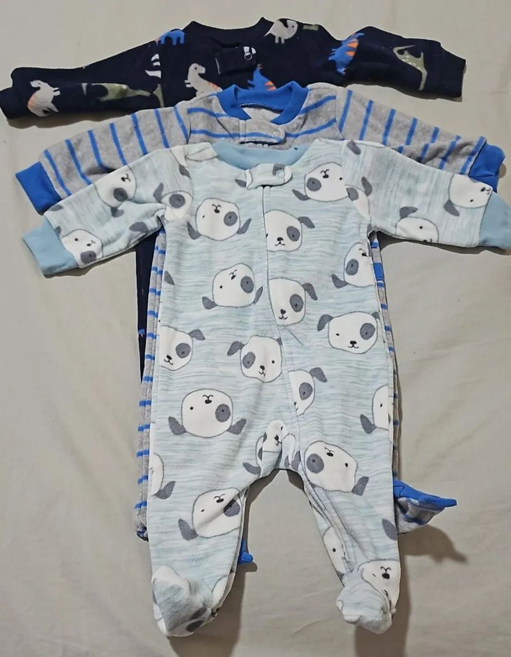 Roupas de bebe - Foto 5