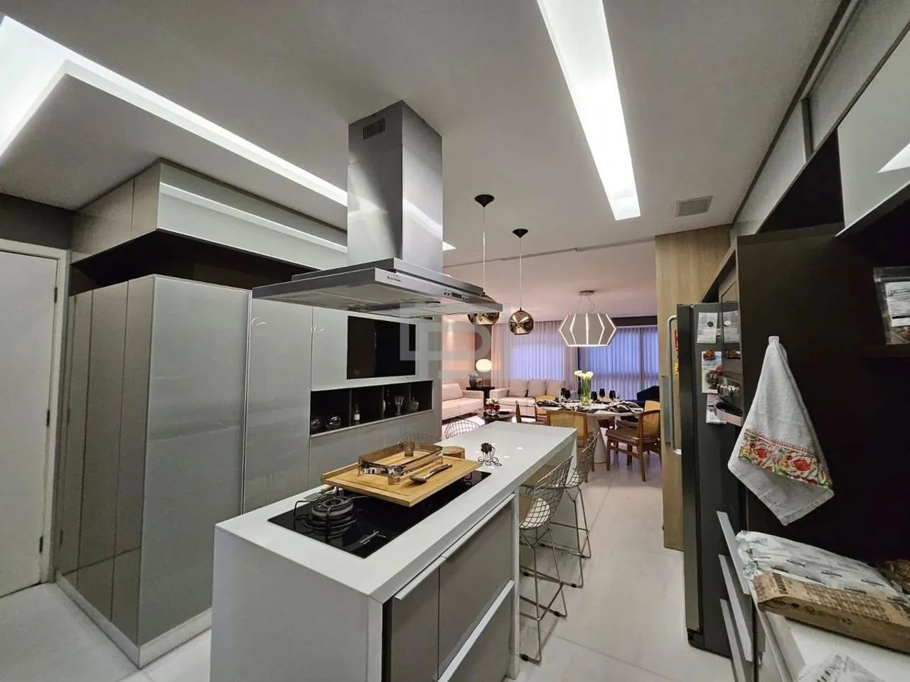 Apartamento com 3 quartos, Gutierrez - Belo Horizonte - Foto 2