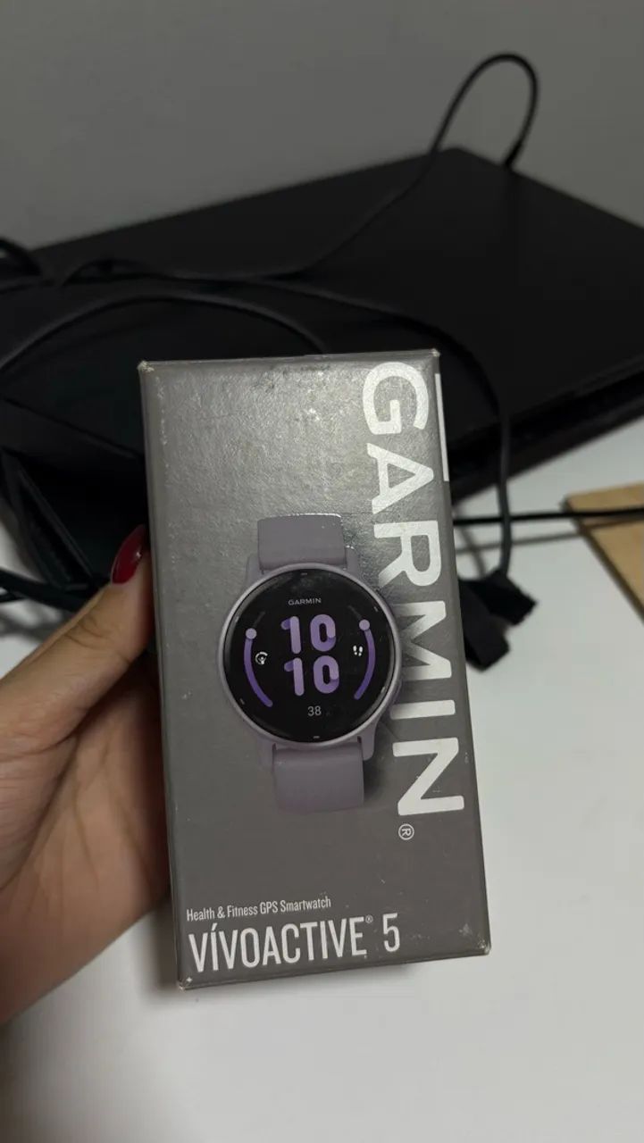 Relógio Garmin Vivoactive 5
