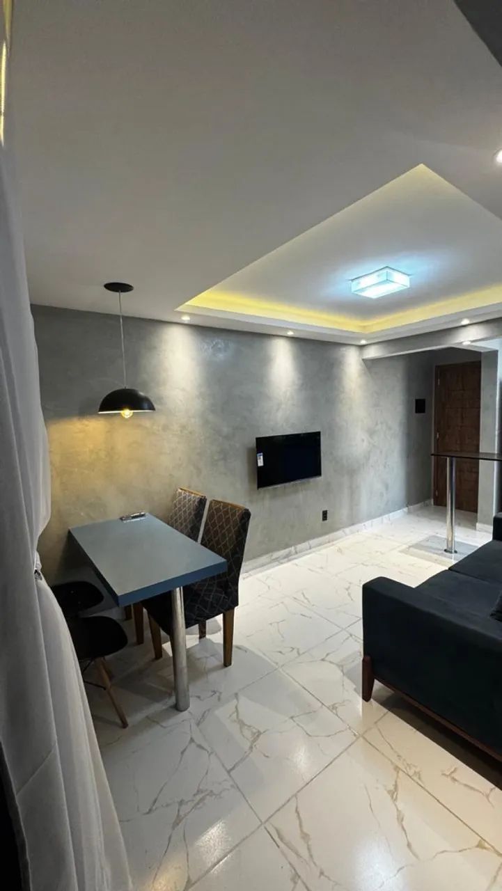 Alugo apartamento Mobiliado 100% - Foto 3