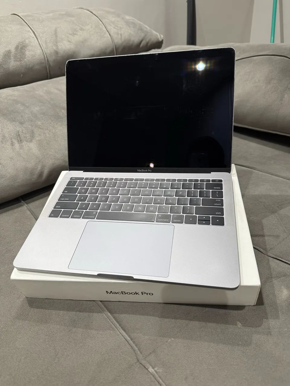 MacBook Pro 2017 13 Polegadas 
