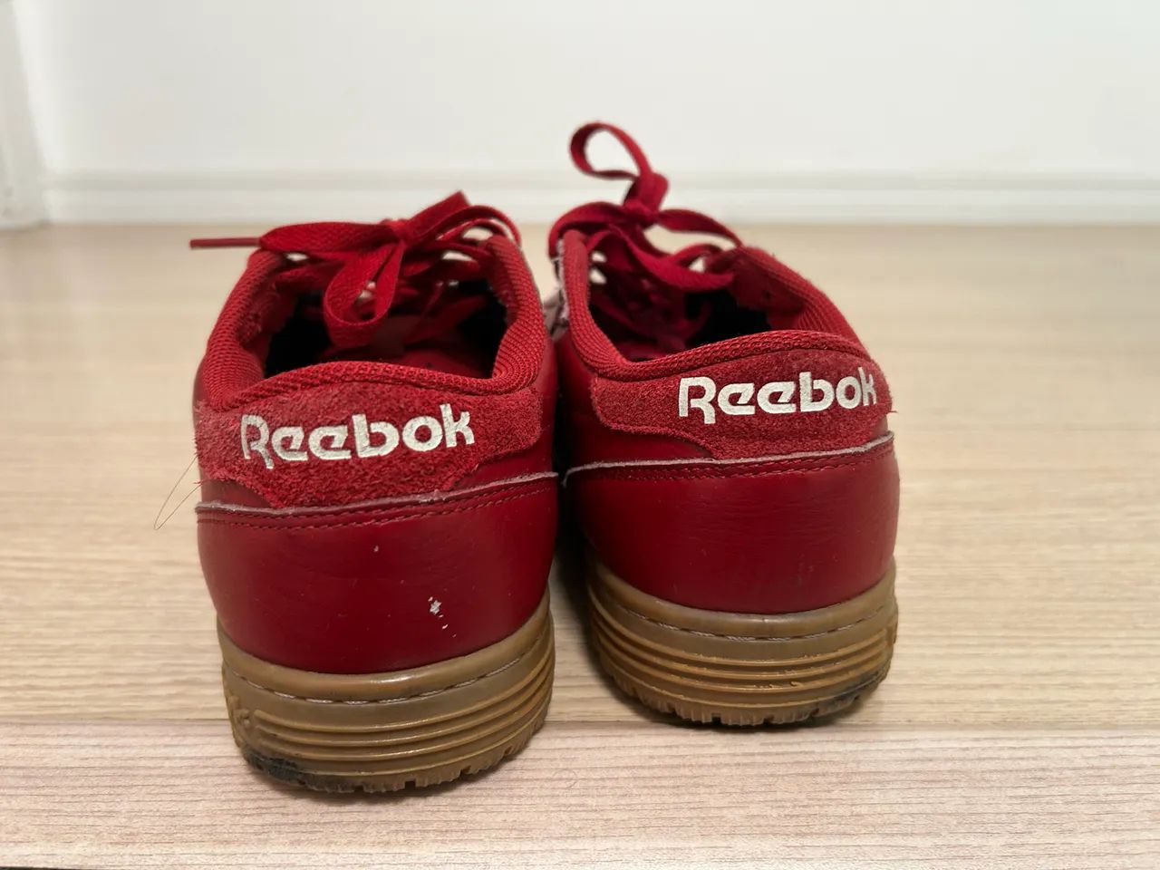 Tênis Reebok seminovo  - Foto 4